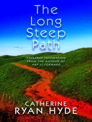 cover image of The Long Steep Path